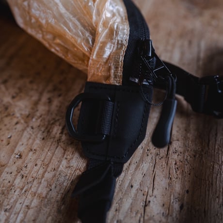 meanswhile,Dyneema Minimal Body Bag