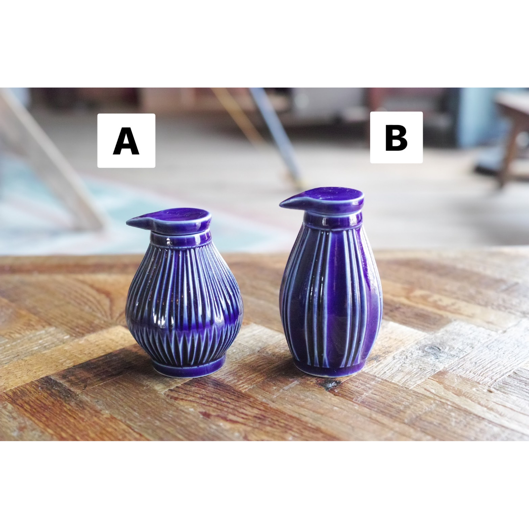 大江憲一 鉄釉醤油差し 大江憲一 鉄釉醤油差し | VIVAHDE