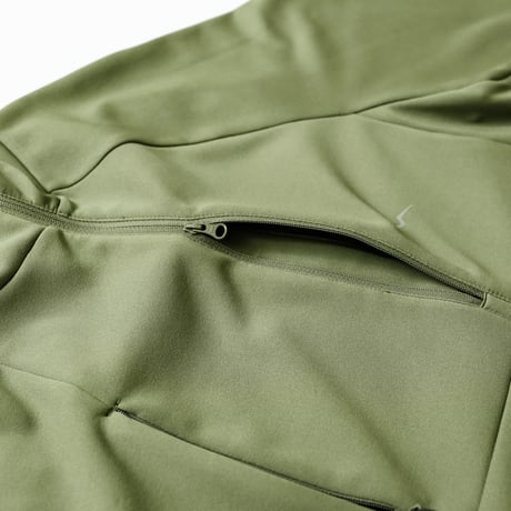 CAYL, Karuishi Half Zip Hoody