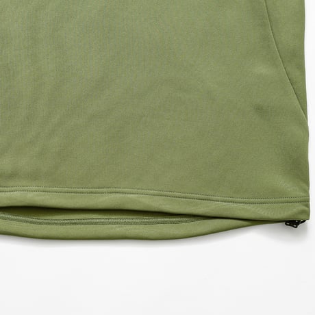 CAYL, Karuishi Half Zip Hoody