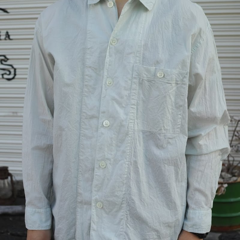 holk ワークシャツシャツジャケット