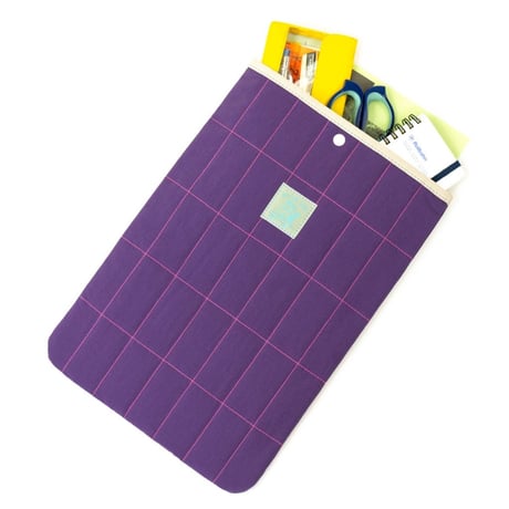 FAIRWEATHER* flaptop pannier (purple) CATEGORY Bike Packings FAIRWEATHER* flaptop pannier (purple) CATEGORY Bike Packings