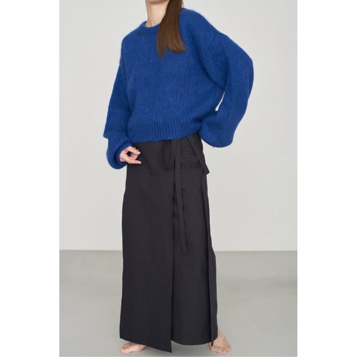 TAKt | HAND KNIT #12 – WONDER FULL LIFE｜ベスト・ジレ