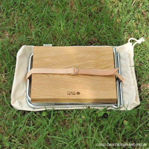 DAIS ピクニックテーブル DECEMBER ディセンバー 手軽に豊かな