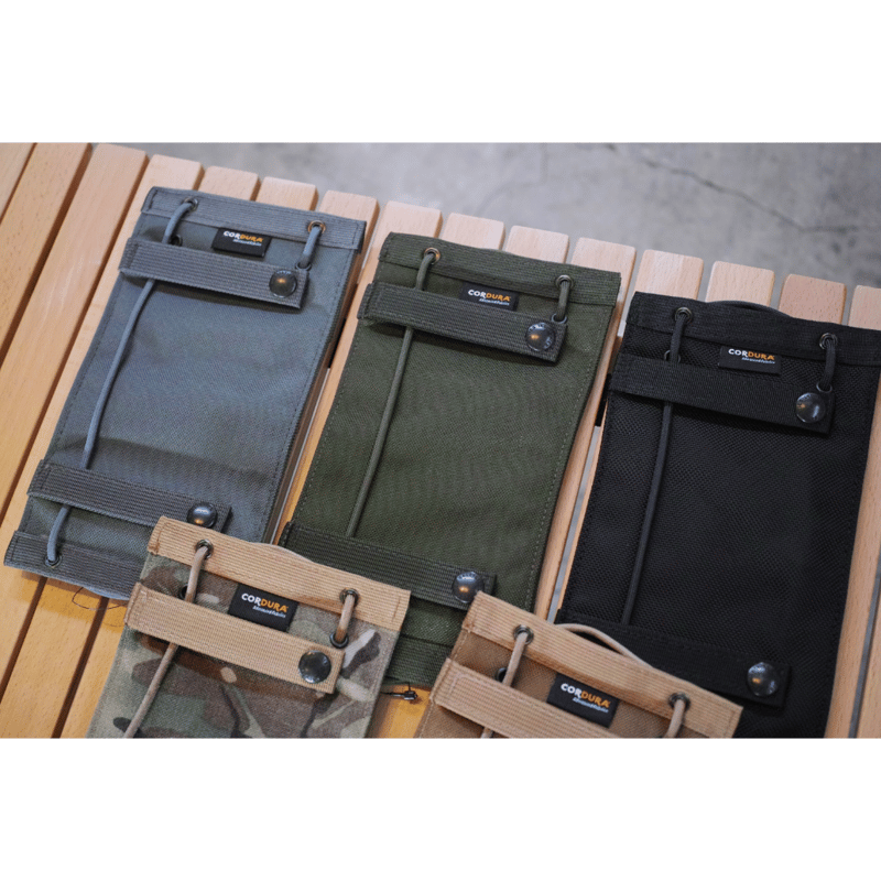 BALLISTICS INDUSTRIES, CC WET TISSUE CASE CASE