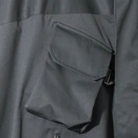 South2 West8,River Trek Poncho-Poly Smooth