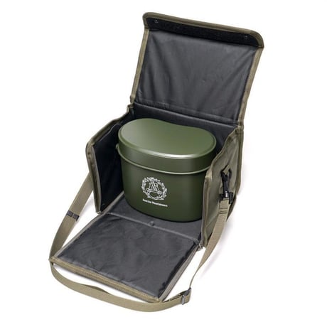 BALLISTICS INDUSTRIES, MR MESS TIN&CASE