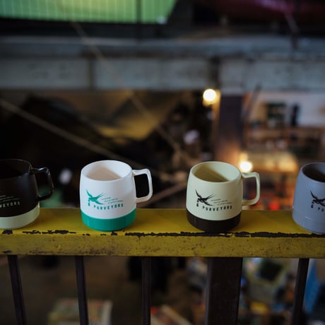 Purveyors, DINEX 8oz. Mug
