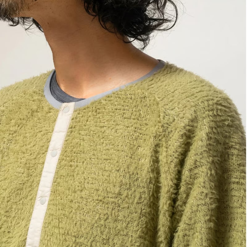 atelierBluebottle, ALPHA HENRY NECK | Purveyors