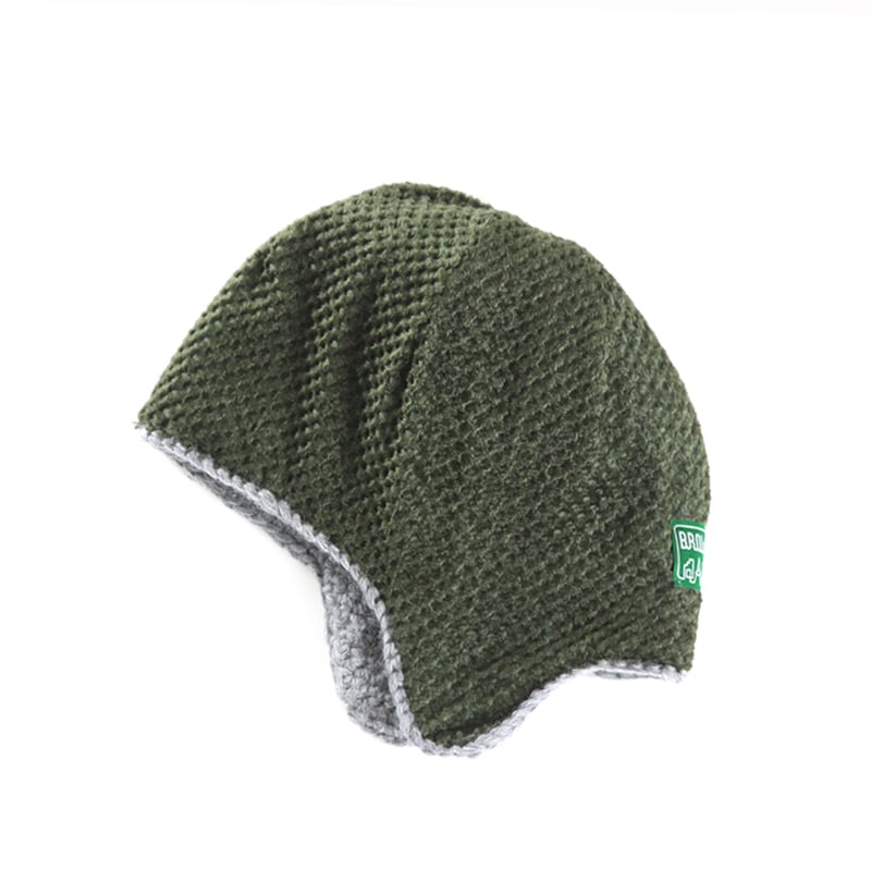 小物 BROWN by 2-tacs Octa knit cap BROWN by 2-tacs B32-C002 Octa knit cap | WORKROWN UNIFORM