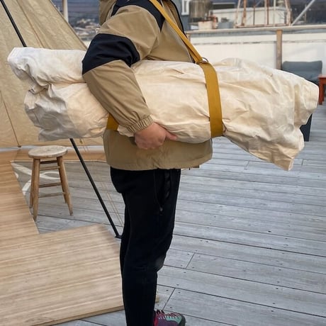 PETERPAN CAMPERS, HiToMa（焚き火タープ）*受注生産