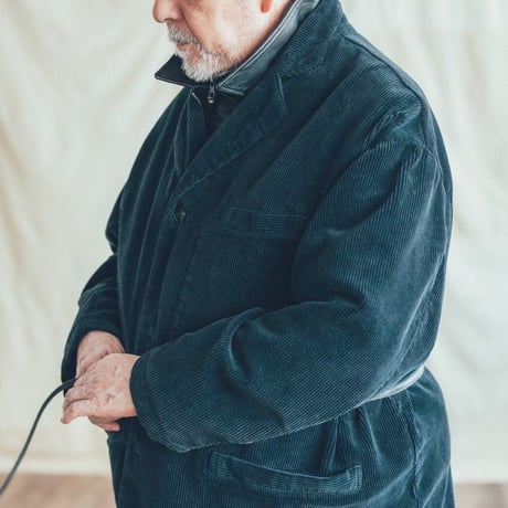 PORTER CLASSIC, CORDUROY MODIGLIANI JACKET