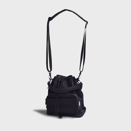 FADEN, High Spec Kinchaku Bag 「008_Lou」