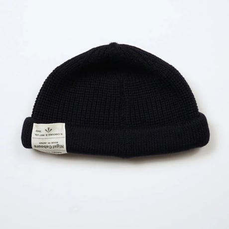 Nigel Cabourn, BEANIE WOOL