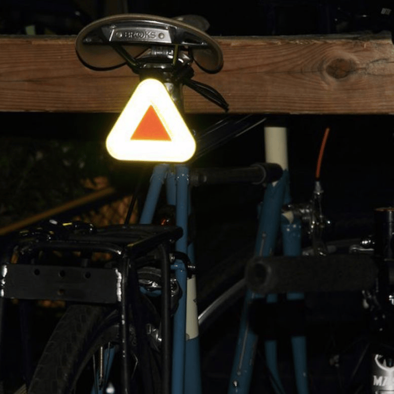 BLUE LUG, triangle reflector | Purveyors