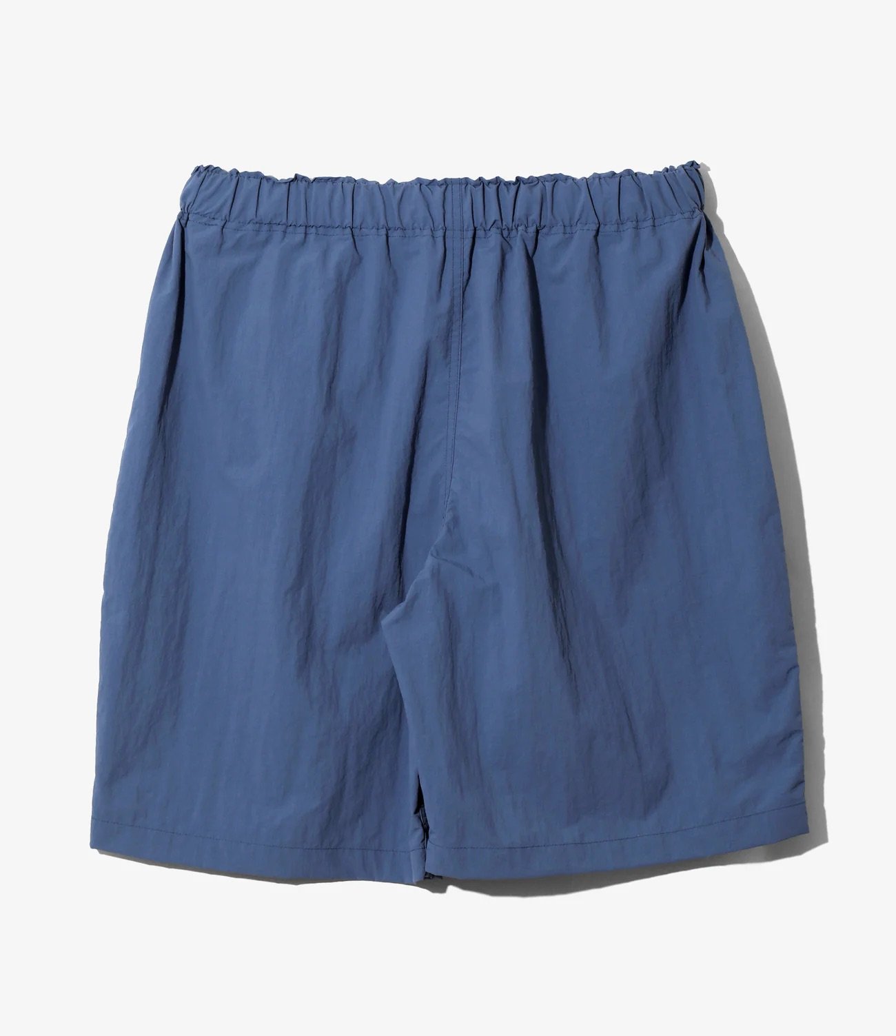 South2 West8 ショートパンツ ブルー ナイロン リップストラップ South2 West8, Belted C.S. Short - Nylon Ripstop
