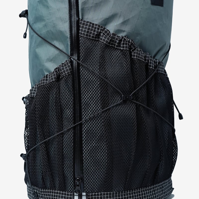 新品　CAYL ケイル MARI Roll Top ブラック　ザック CAYL ケイル Mari Roll Top X-pac | Purveyors