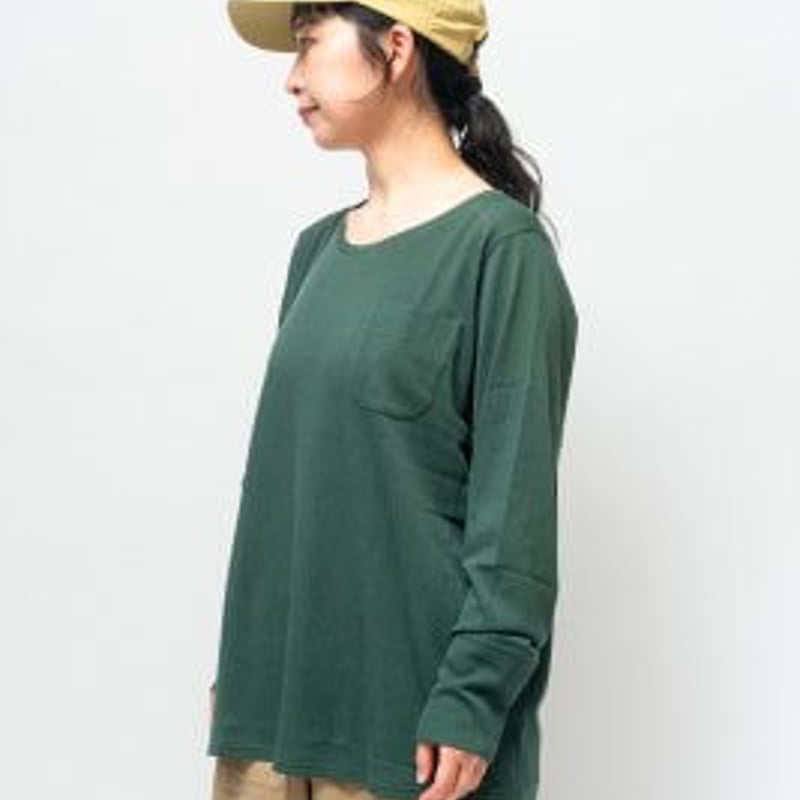 atelierBluebottle,wool dots long sleeve | Purve