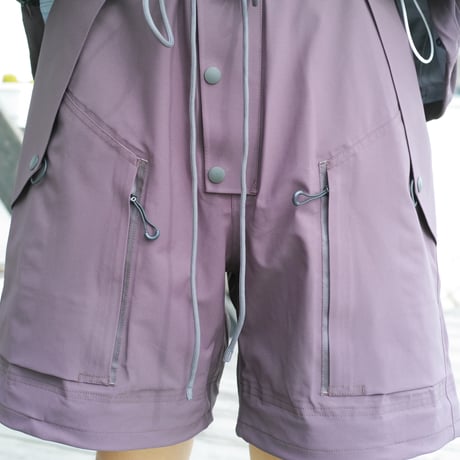 norbit, All Weather Convertible Pants