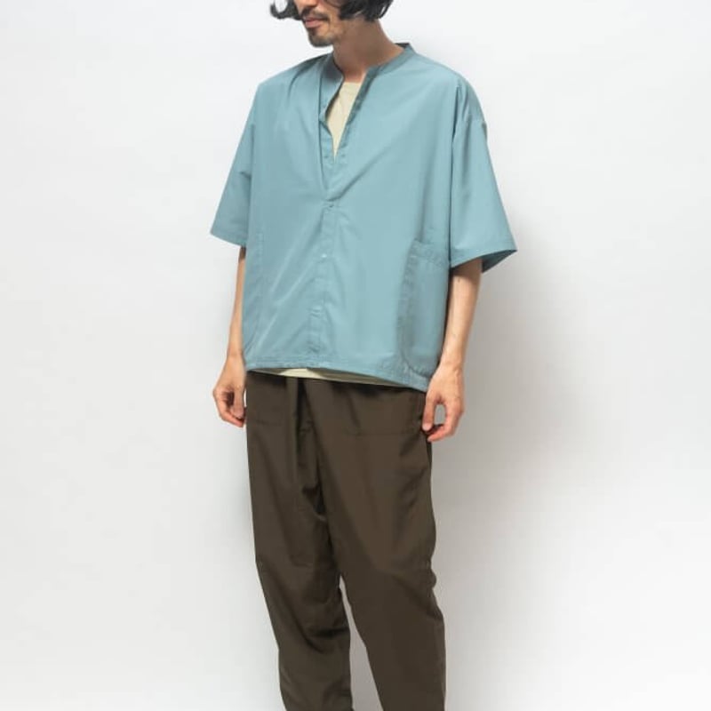 atelierBluebottle,Hiker's Summer Shirt | Purveyors