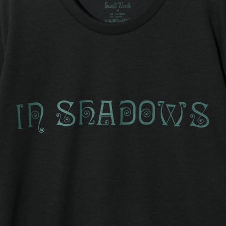 South2 West8, S/S Crew Neck Tee-IN SHADOWS