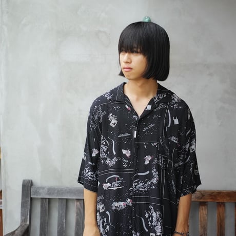 PORTER CLASSIC, ALOHA SHIRT FRENCH FILM