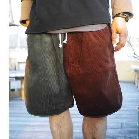VOIRY×Trip Long Trip,Purveyors 10th CORDS＆SHORTS＜Purveyors10周年企画＞