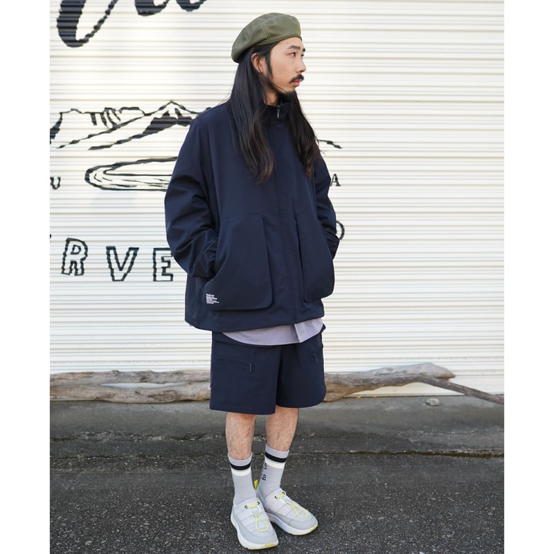 FreshService, SOLOTEX TWILL FUNCTIONAL SHORTS | FreshService, SOLOTEX TWILL FUNCTIONAL SHORTS |