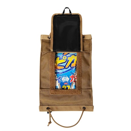 BALLISTICS INDUSTRIES, CC CLEANING SHEET CASE