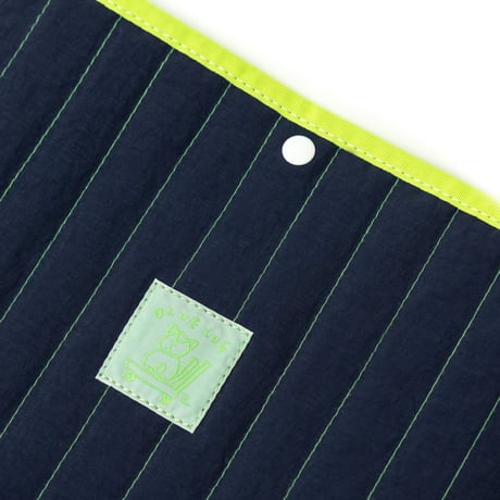 BLUE LUG, padding pc sleeve