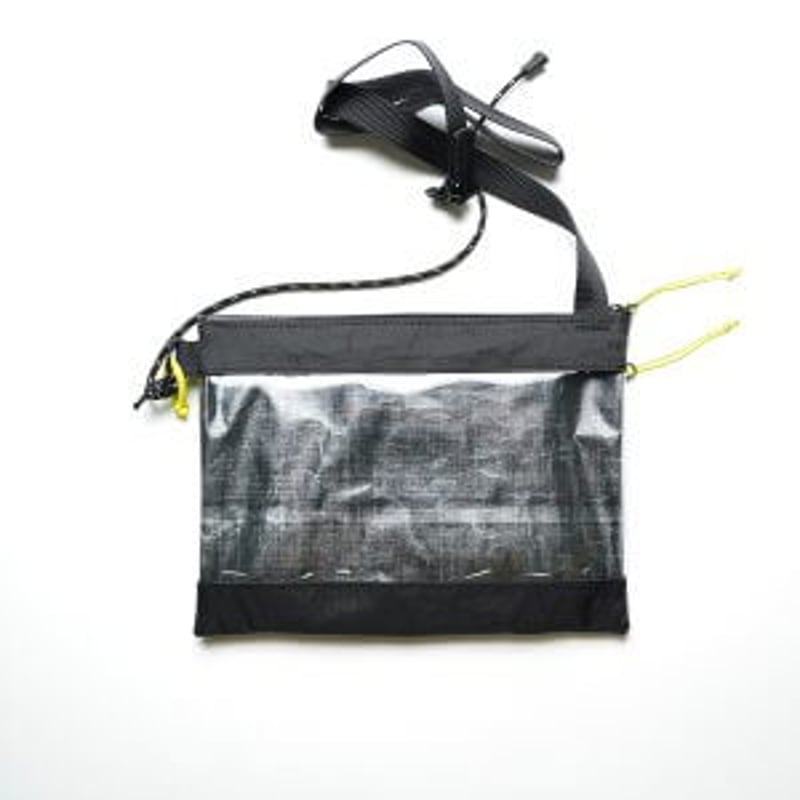【新品未開封】atelierBluebottle Hiker’s SACOCHE Hiker's SACOCHE-05 Limited color ｜atelierBluebottle