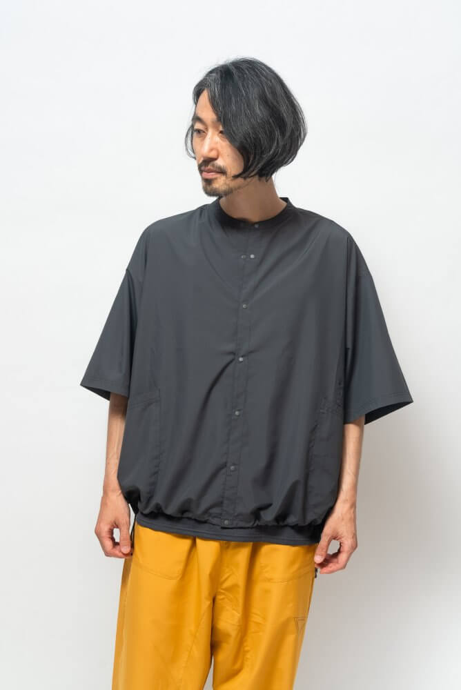atelierBluebottle,Hiker's Summer Shirt | Purveyors