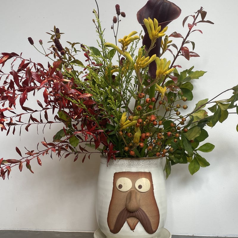BROWN by 2-tacs, Funny face pot | Purveyors
