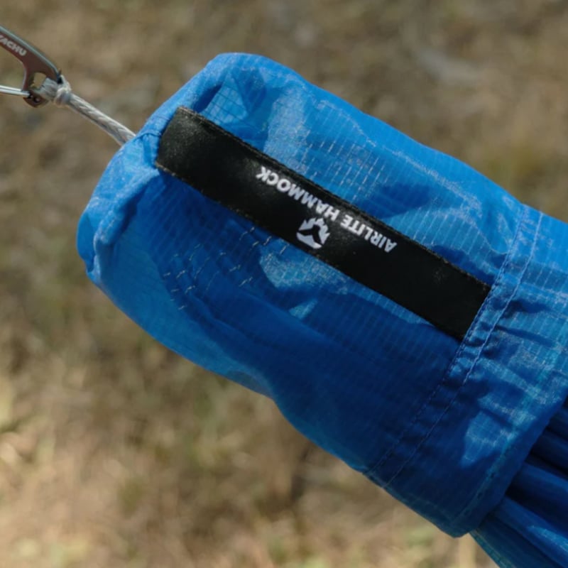 YACHU Gear,エアライトハンモックセット | Purveyors