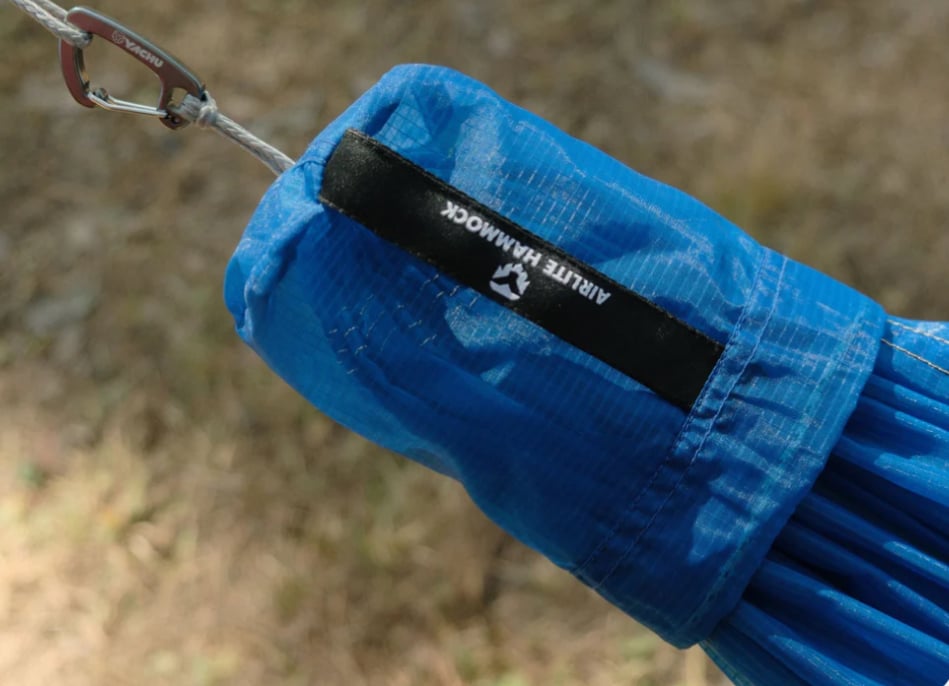 YACHU Gear,エアライトハンモックセット | Purveyors