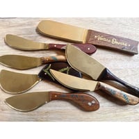 Lue×ORIGANUM HERITAGE STUDIO, cheese knife -Large