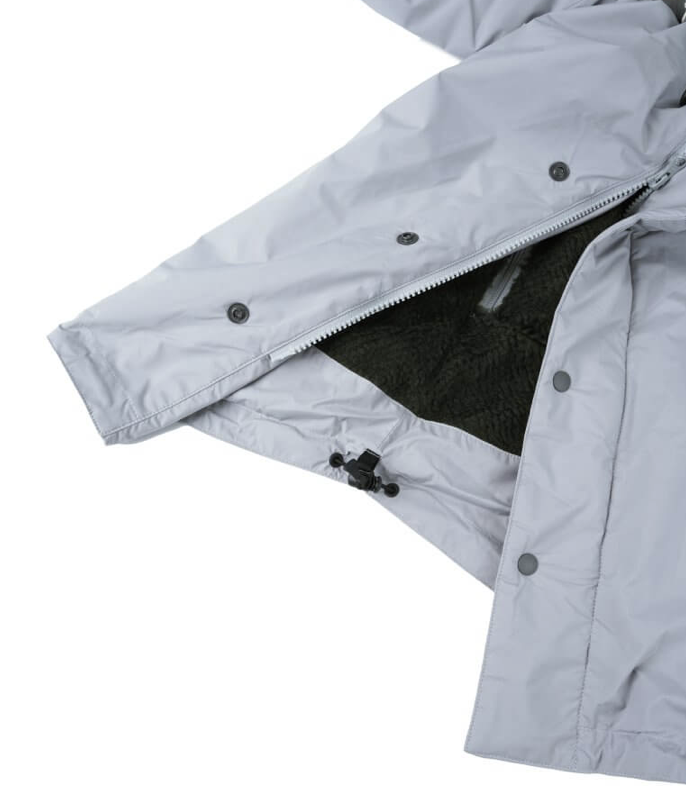atelierBluebottle, ALPHA WOOL JACKET 2024 | Pur