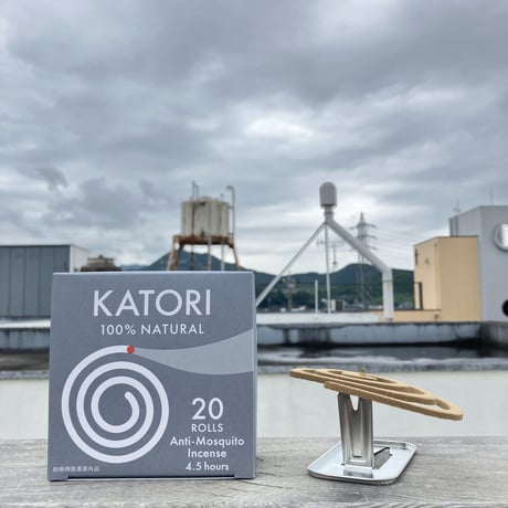 りんねしゃ, KATORI