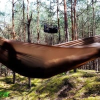 BUSHMEN travel gear, Hammock ULTRALIGHT