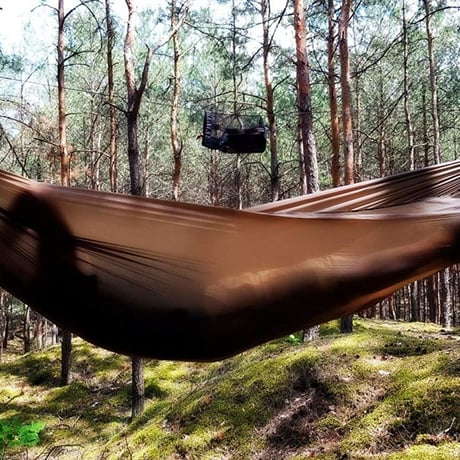 BUSHMEN travel gear, Hammock ULTRALIGHT