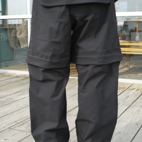 norbit, All Weather Convertible Pants