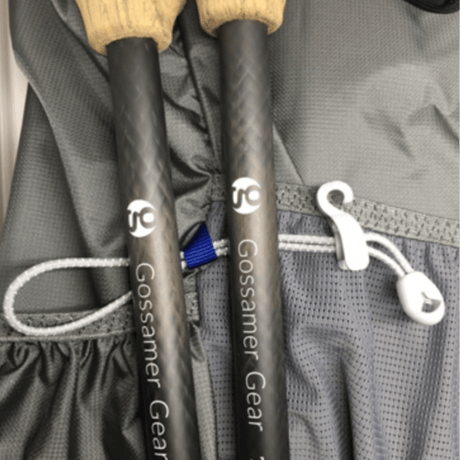 GOSSAMER GEAR, Lightrek Pack Bungee Attachment