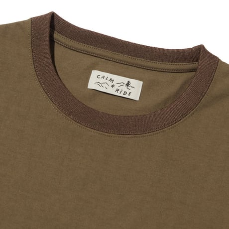 CALM AND RIDE, TRAVEL T-SHIRTS LAKE