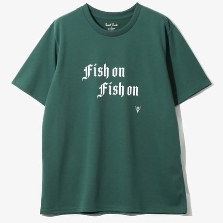 South2 West8 Crew Neck Tee