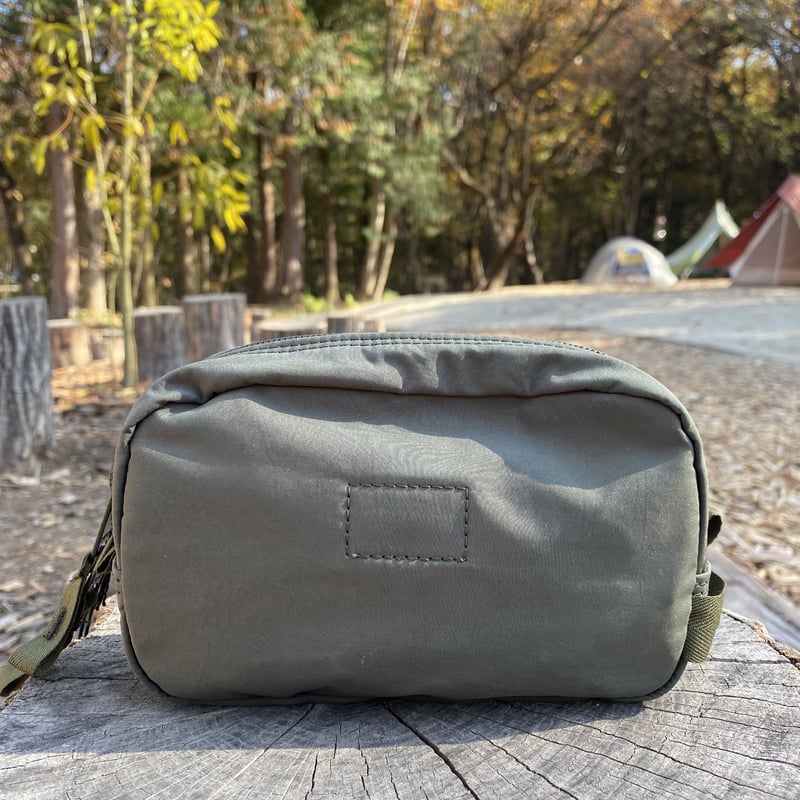 PORTER CLASSIC, WEATHER POUCH M | Purveyors