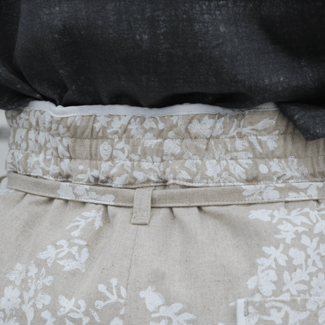 ASEEDONCLOUD, Shokuonshitsu Short Trousers