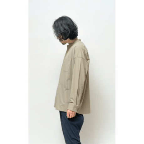 atelierBluebottle, Hiker’s SHIRTS 2025