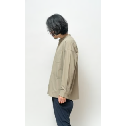 atelierBluebottle, Hiker's SHIRTS 2025 | Purveyors