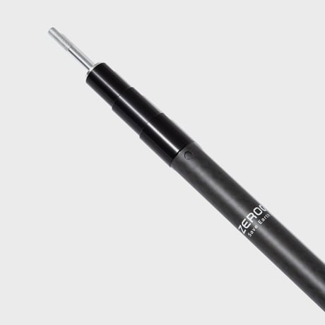 ZEROGRAM,CARBON TARP POLE 170-200