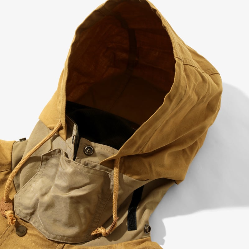 South2 West8, Carmel Coat -OX / Paraffin Coatin